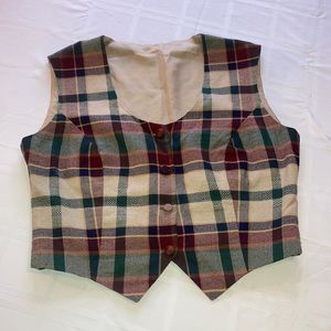 Handmade vest